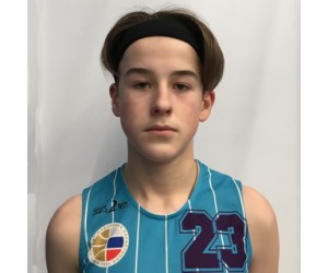 Alexey Ponomaryov basketball player - PF