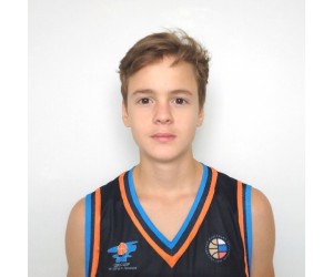 Alexey Primakov basketball player - PG