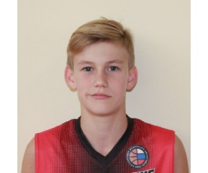 Alexey Prokhorov basketball player - PF