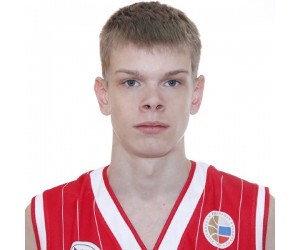 Alexey Radionov basketball player - G