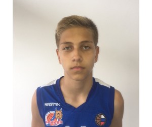 Alexey Redikaltcev basketball player - PG