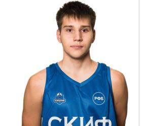 Alexey Romanov basketball player - C