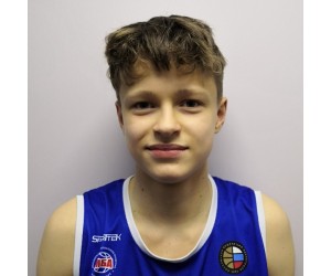 Alexey Rudkovskiy basketball player photo 2