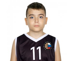 Alexey Rumyantcev basketball player