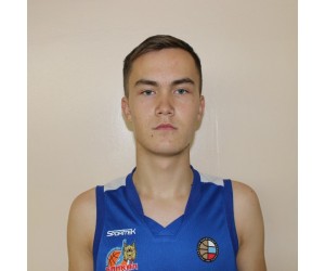 Alexey Ryabovanov basketball player - F