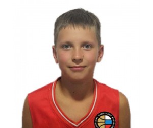 Alexey Ryazanov basketball player