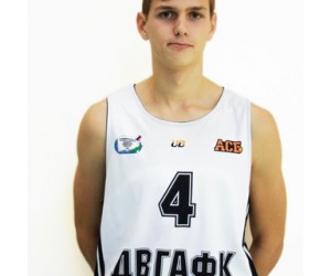 Alexey Rygankov basketball player - G