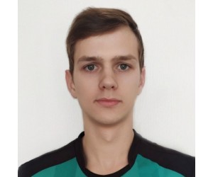 Alexey Rygankov basketball player photo 2