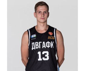 Alexey Rygankov basketball player photo 4
