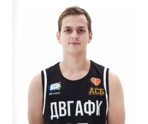 Alexey Rygankov basketball player photo 6