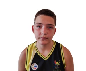 Alexey Sabakaev basketball player - C