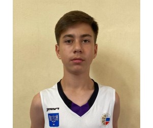 Alexey Safonov basketball player - G