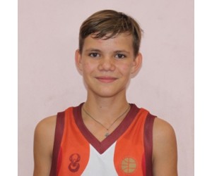 Alexey Salamatin basketball player - G