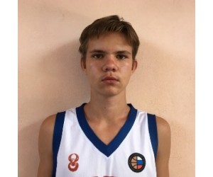 Alexey Salamatin basketball player photo 2
