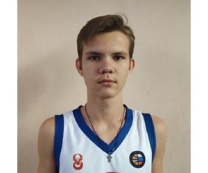 Alexey Salamatin basketball player photo 3