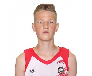 Alexey Saltanov basketball player photo 2