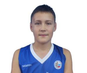 Alexey Samarin basketball player photo 1