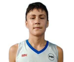 Alexey Samarin basketball player photo 2