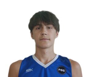 Alexey Samarin basketball player photo 3