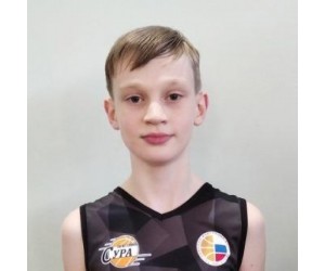 Alexey Savelev basketball player - G