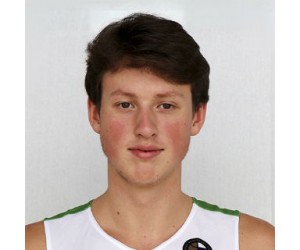 Alexey Savoskin basketball player - F