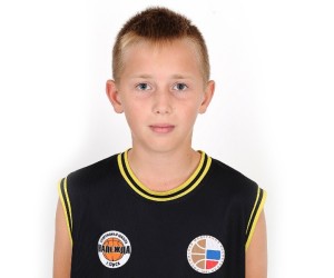 Alexey Semenov basketball player - PG