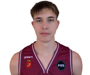 Alexey Senko basketball player - SF