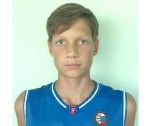 Alexey Sereda basketball player - F