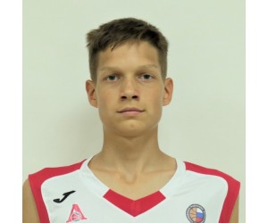 Alexey Sereda basketball player photo 2