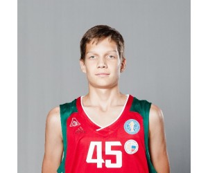 Alexey Sereda basketball player photo 3
