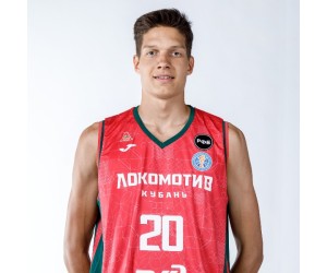 Alexey Sereda basketball player photo 4