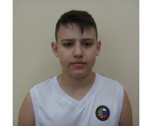 Alexey Shakhmatov basketball player