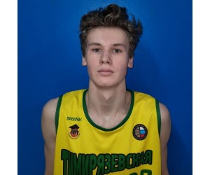 Alexey Sharikov basketball player photo 1