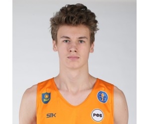 Alexey Sharikov basketball player - F
