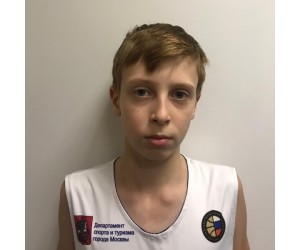 Alexey Shashkov basketball player photo 2