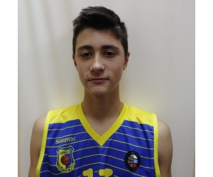 Alexey Shavrov basketball player - G