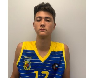 Alexey Shavrov basketball player photo 2