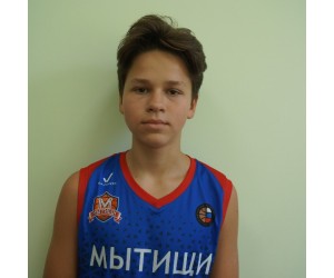 Alexey Shilaev basketball player - F