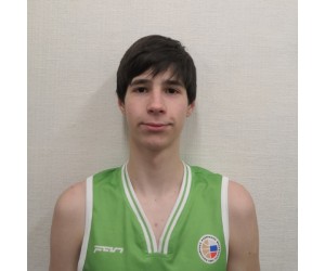 Alexey Shkarednyy basketball player - F