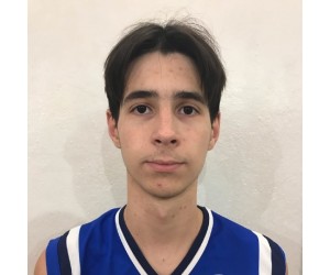 Alexey Shkarednyy basketball player photo 2