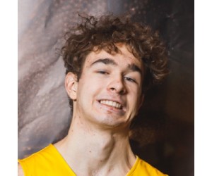 Alexey Shubin basketball player - F