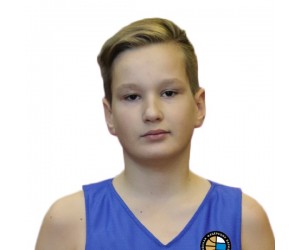 Alexey Shutko basketball player - PF