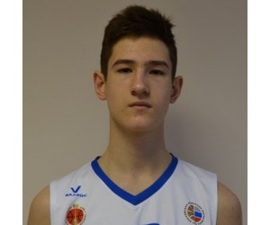 Alexey Skobelev basketball player - G