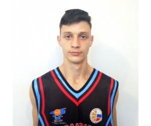 Alexey Smirnov basketball player - PG/SG