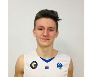 Alexey Smirnov basketball player - PG