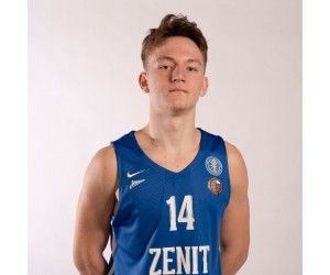 Alexey Smirnov basketball player photo 3
