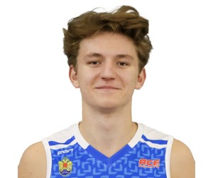 Alexey Smirnov basketball player photo 4