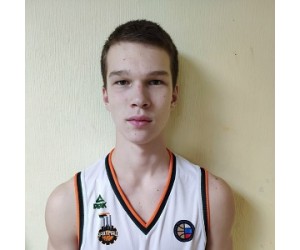 Alexey Smolin basketball player photo 1