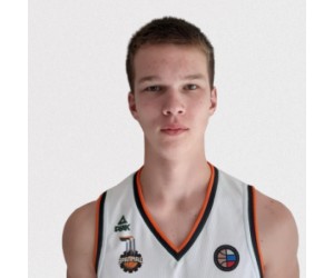 Alexey Smolin basketball player - PG