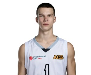 Alexey Smolin basketball player photo 3